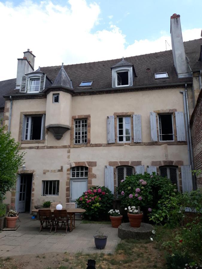 La Maison Xviiie Moulins  Exterior photo