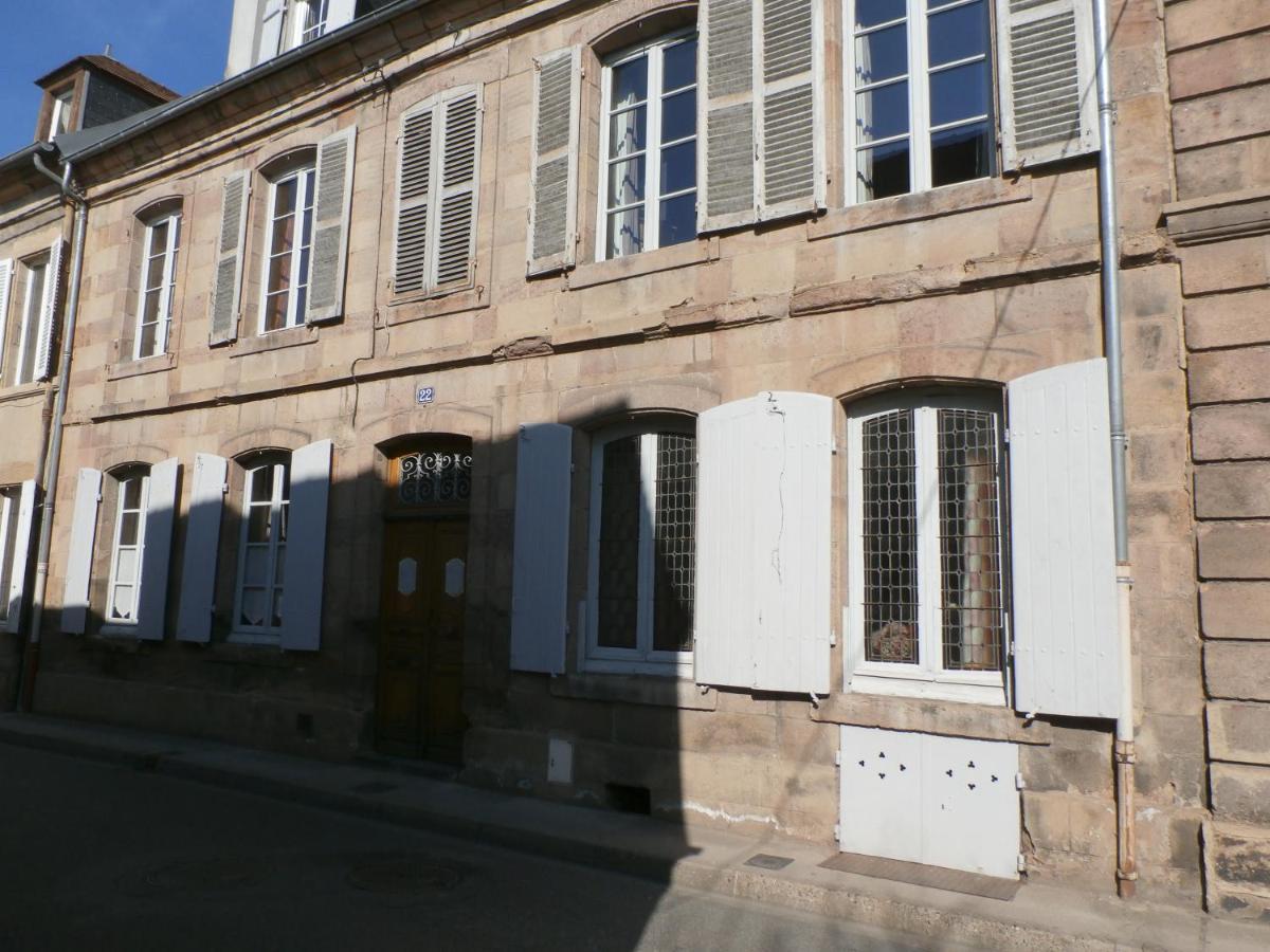 La Maison Xviiie Moulins  Exterior photo